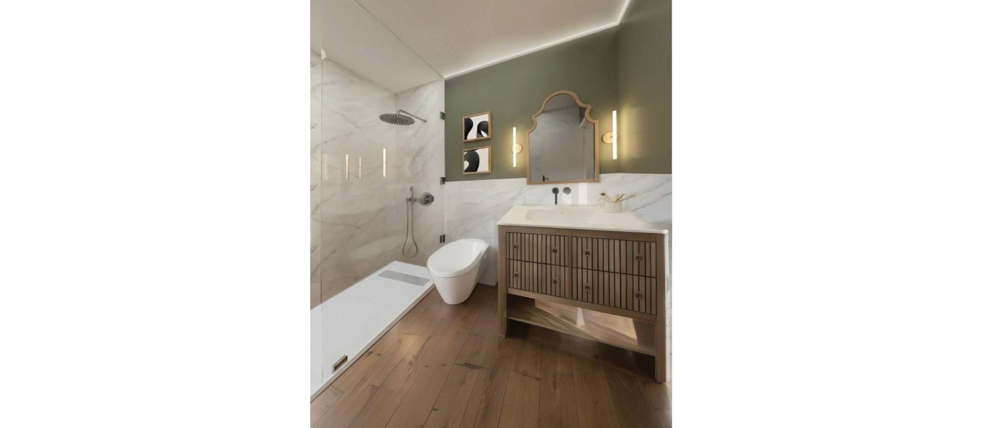 New Build - Apartment - Bigastro - centro
