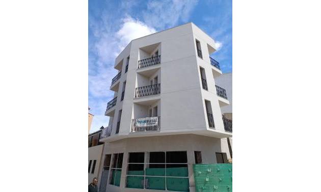 New Build - Apartment - Bigastro - centro