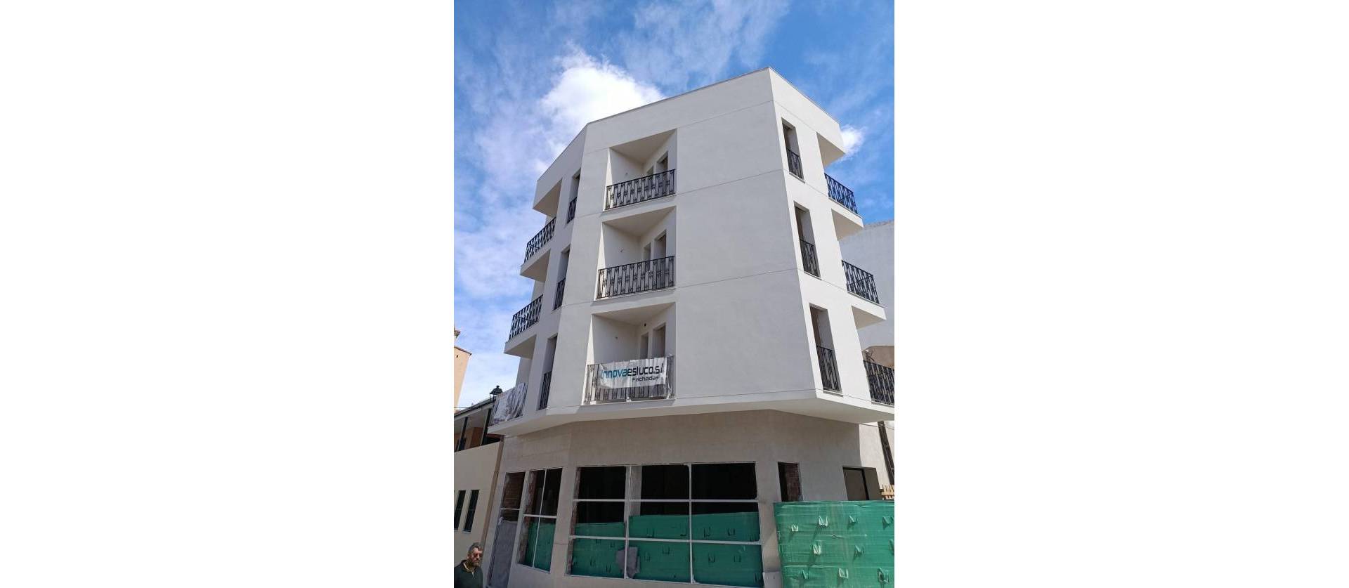 New Build - Apartment - Bigastro - centro