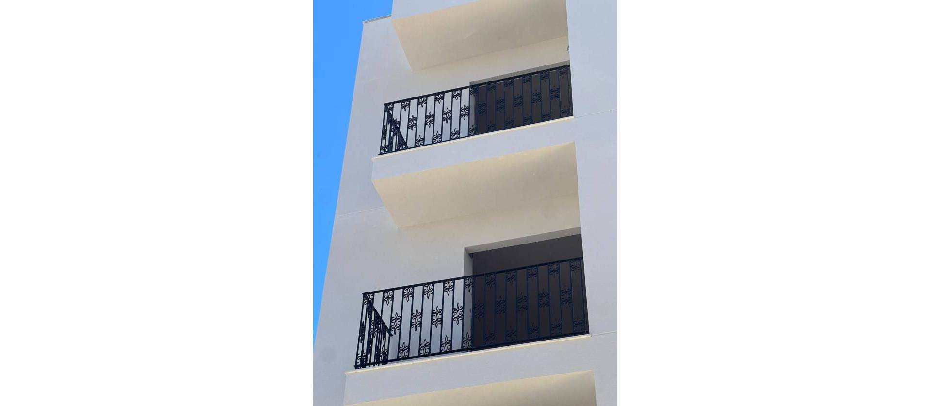 New Build - Apartment - Bigastro - centro