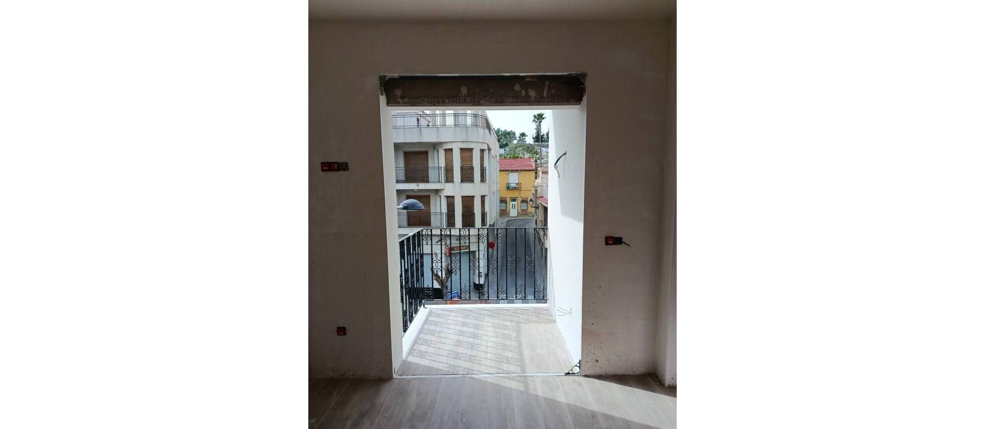 New Build - Apartment - Bigastro - centro