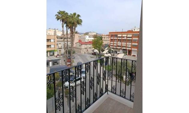 New Build - Apartment - Bigastro - centro