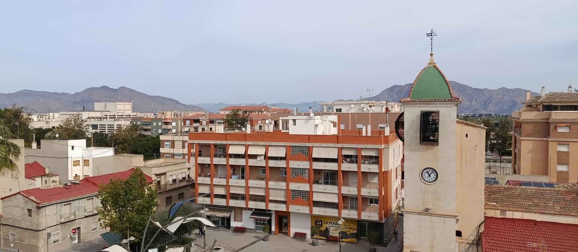 New Build - Apartment - Bigastro - centro