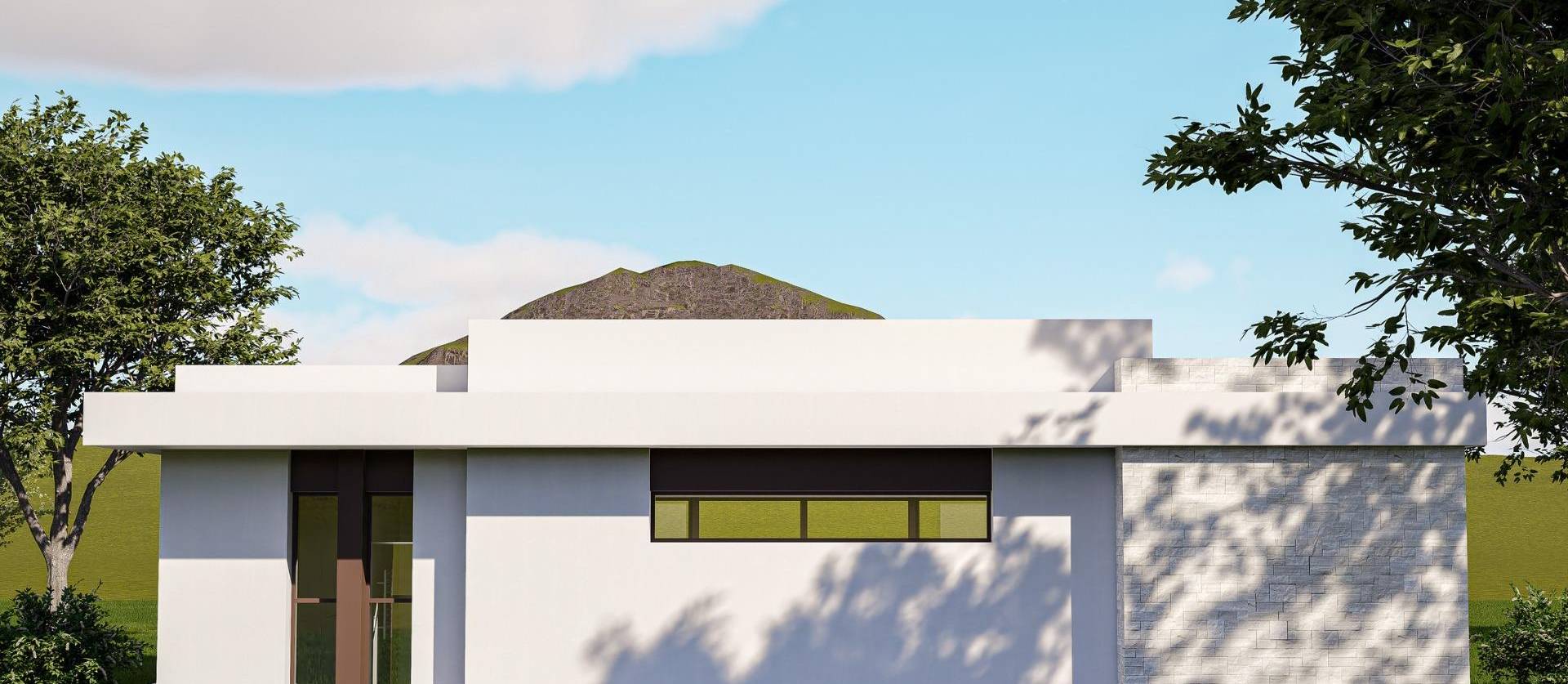 New Build - Villa - Pinoso - Lel
