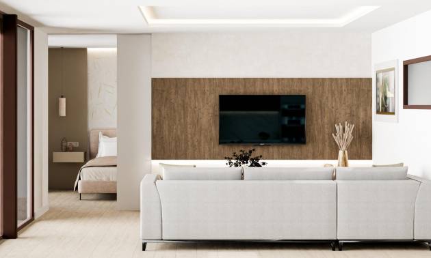 New Build - Villa - Pinoso - Lel