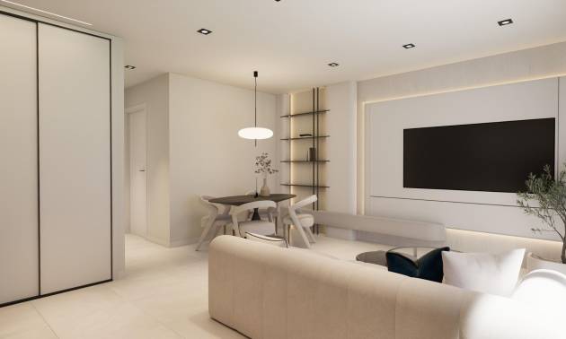 Nouvelle construction - Bungalow - Pilar de la Horadada - pueblo