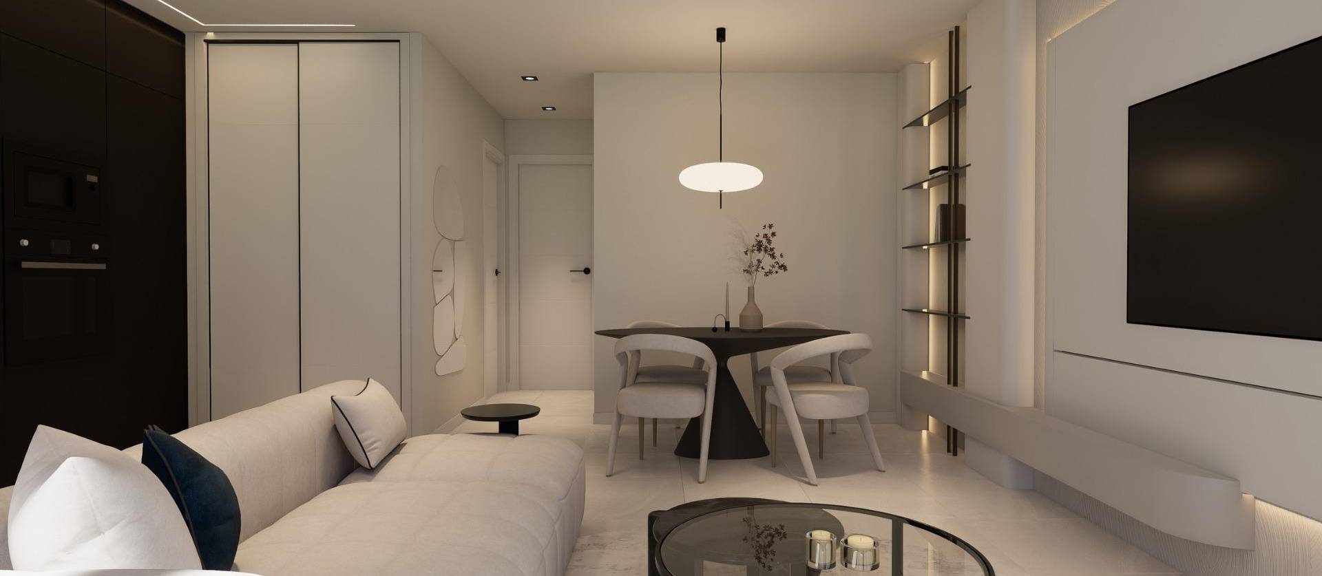 Nouvelle construction - Bungalow - Pilar de la Horadada - pueblo