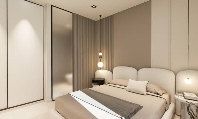 Nouvelle construction - Bungalow - Pilar de la Horadada - pueblo