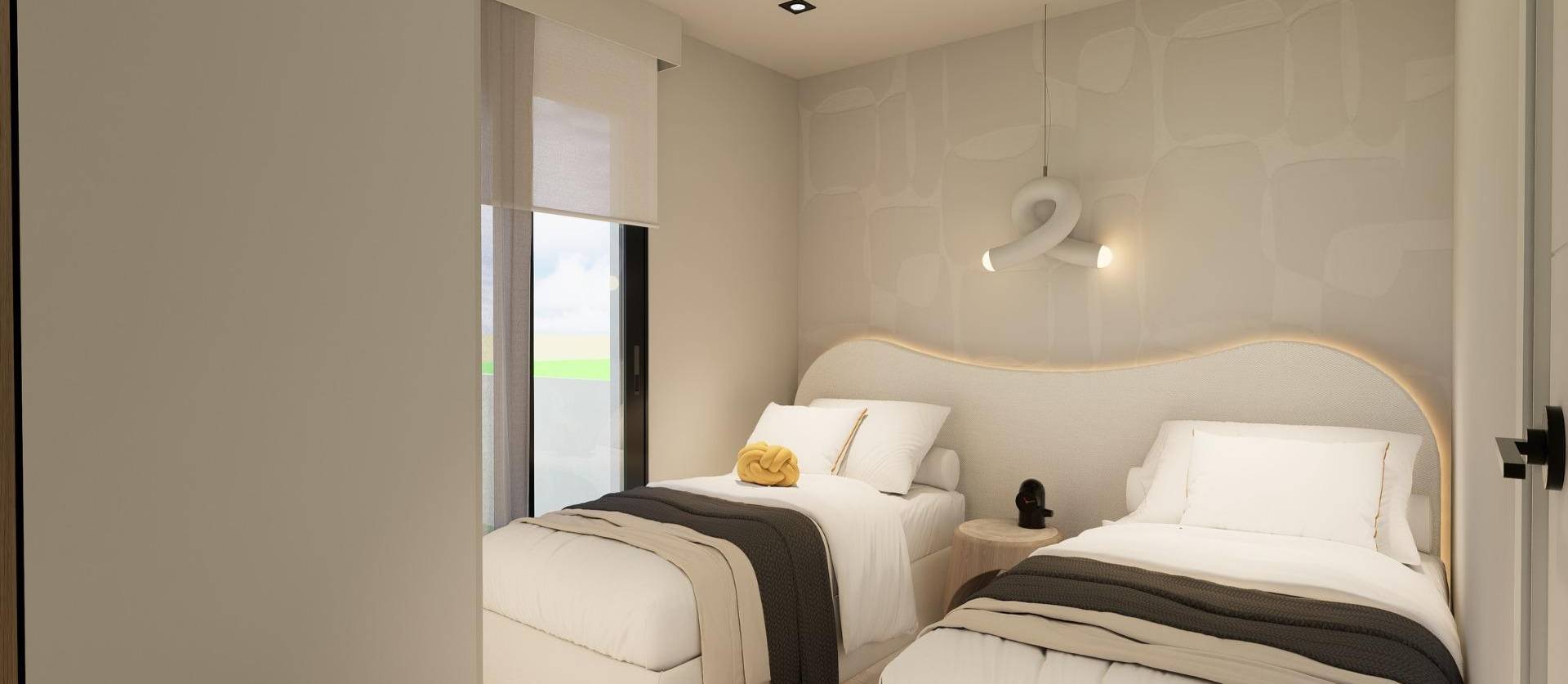 Nouvelle construction - Bungalow - Pilar de la Horadada - pueblo