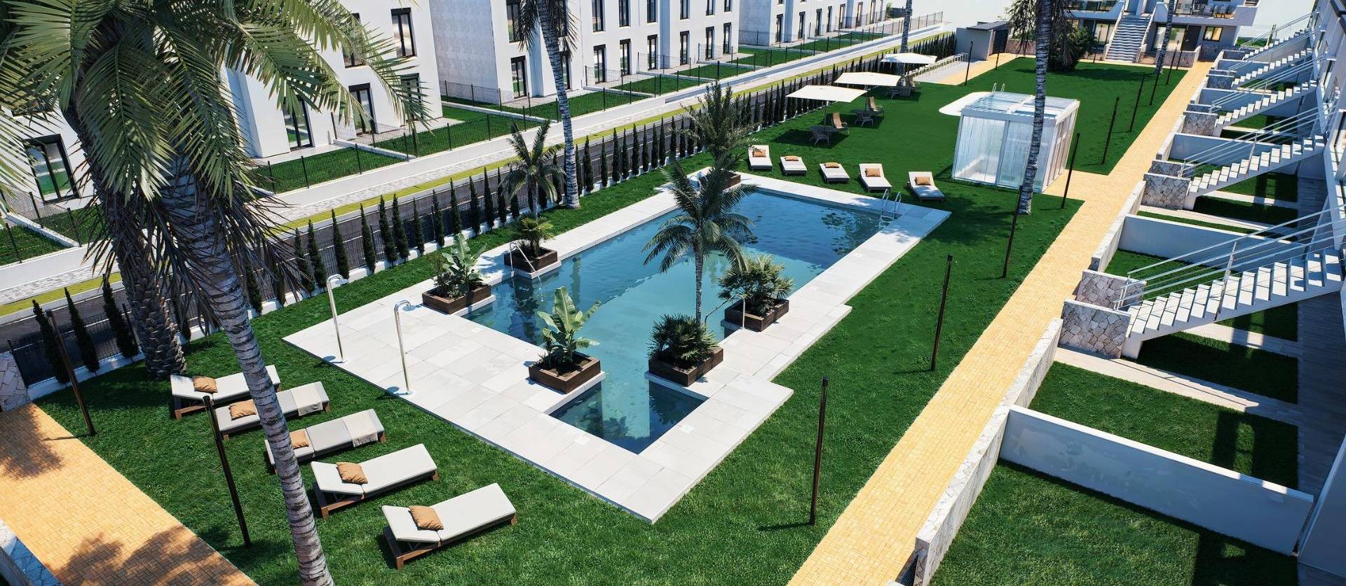 Nouvelle construction - Bungalow - Pilar de la Horadada - pueblo