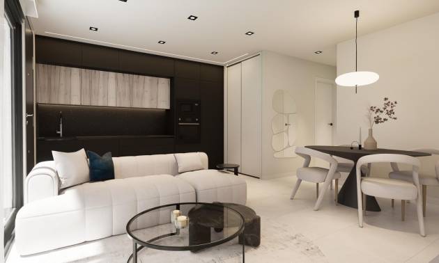 New Build - Bungalow - Pilar de la Horadada - pueblo