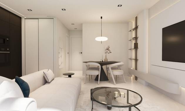 New Build - Bungalow - Pilar de la Horadada - pueblo