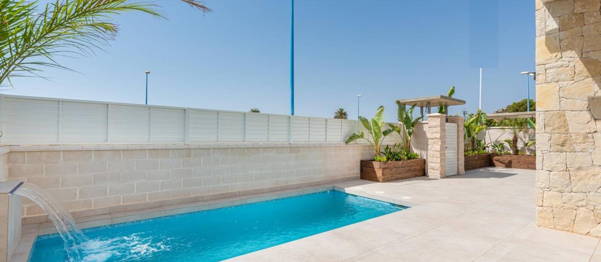New Build - Villa - Vera - Vera Playa