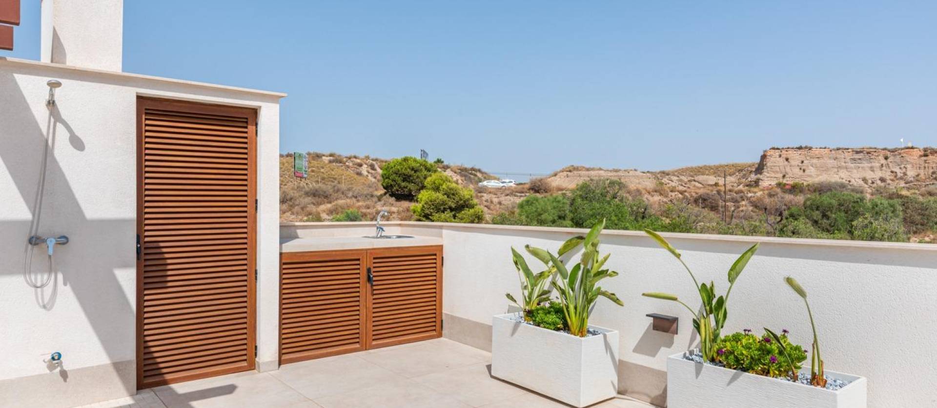 New Build - Villa - Vera - Vera Playa
