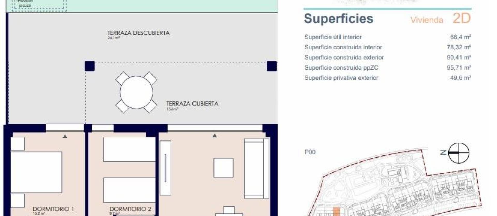 New Build - Apartment - Denia - Playa de La Almadraba