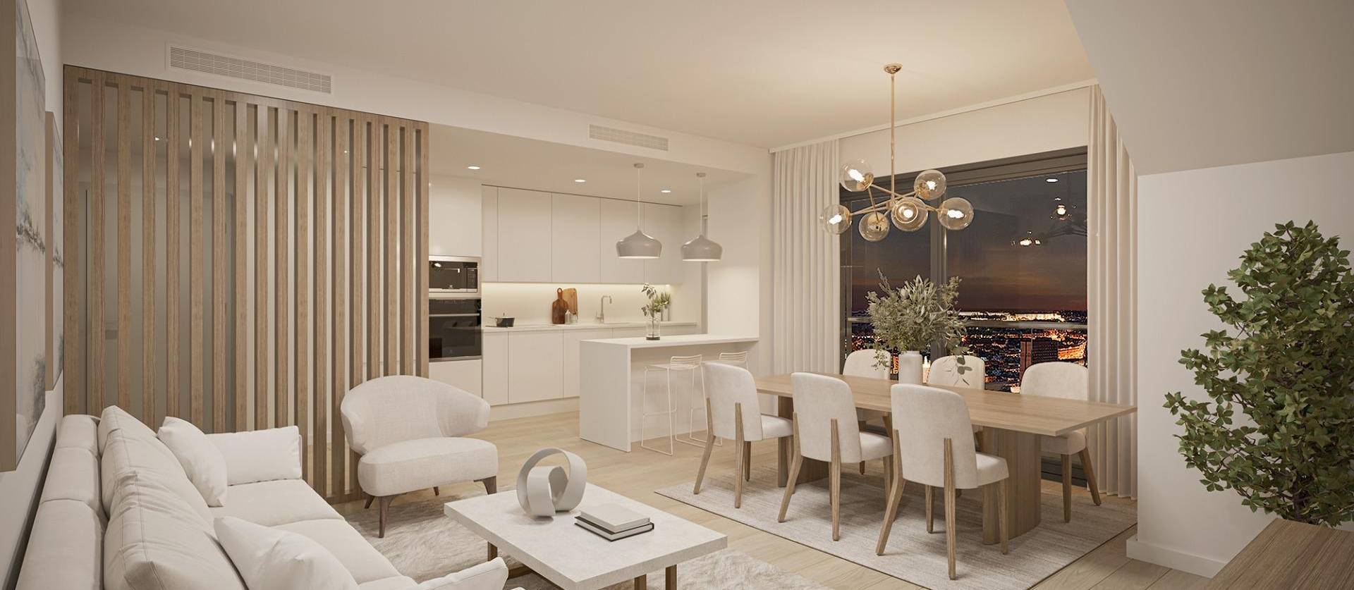 New Build - Apartment - Alicante - San Agustín-PAU 2