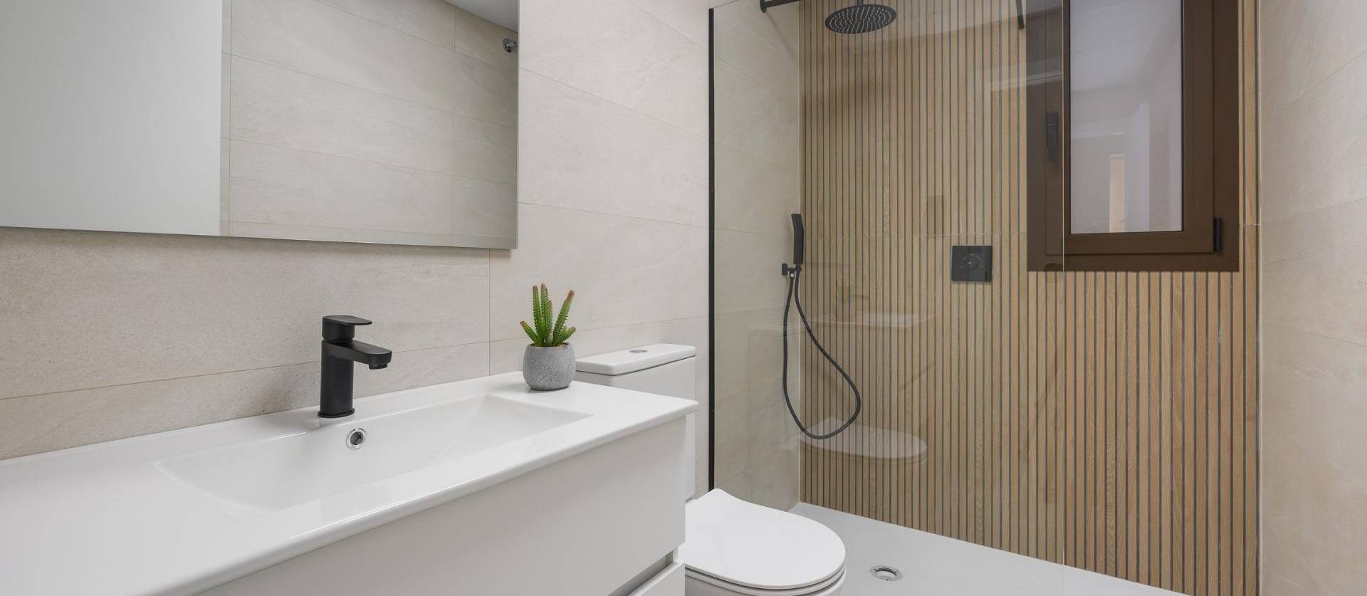 New Build - Apartment - Los Alcázares - La Serena Golf