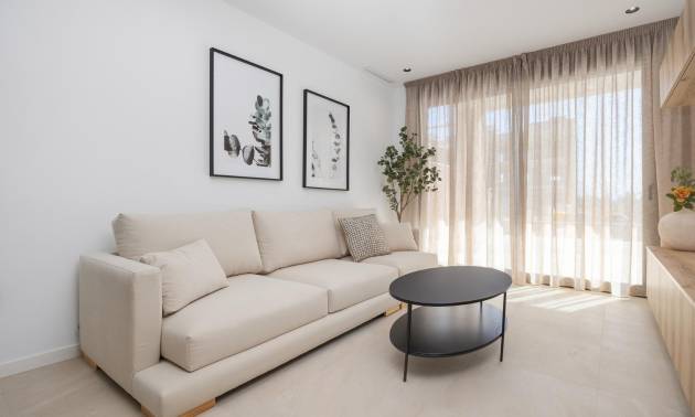 New Build - Apartment - Los Alcázares - La Serena Golf