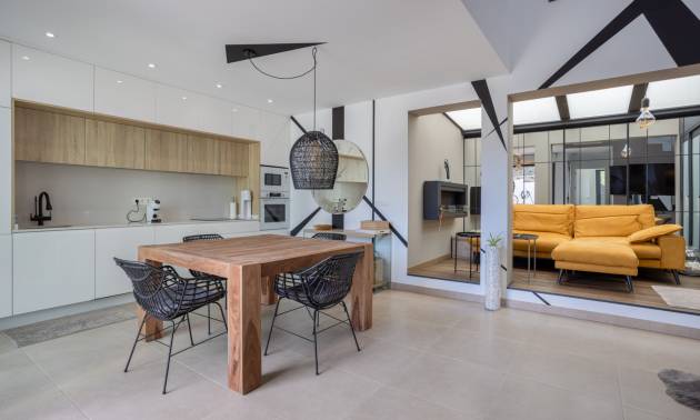 Bestaande woningen - Villa - Benijofar