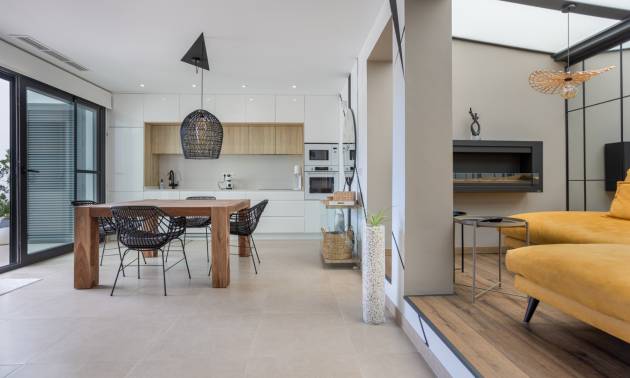 Bestaande woningen - Villa - Benijofar