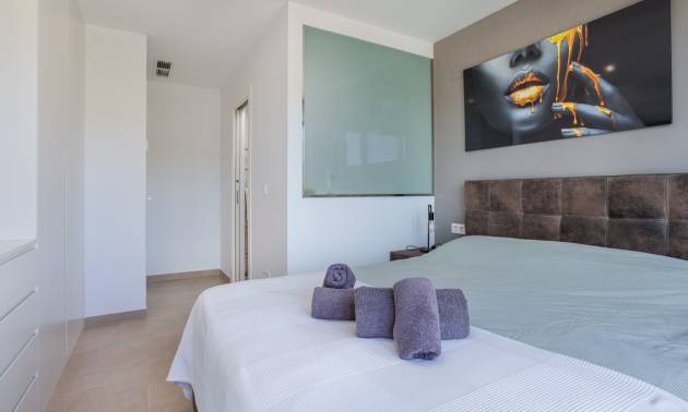 Bestaande woningen - Villa - Benijofar