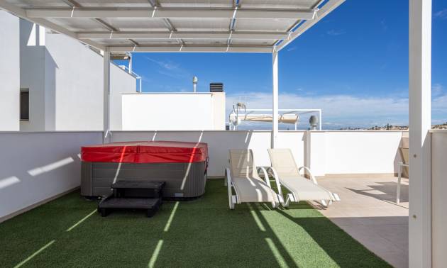 Bestaande woningen - Villa - Benijofar