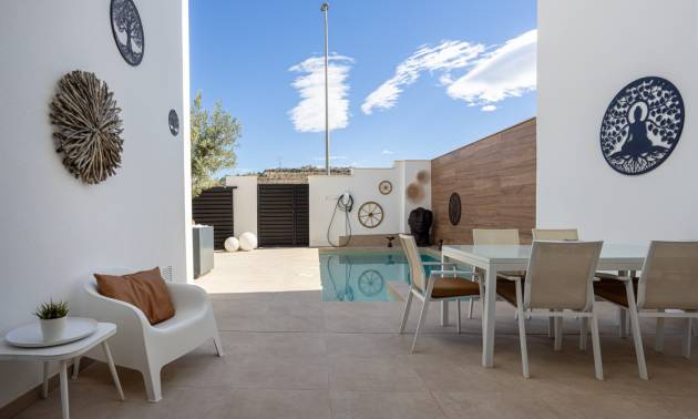Bestaande woningen - Villa - Benijofar