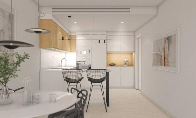 New Build - Bungalow - San Pedro del Pinatar - Pueblo