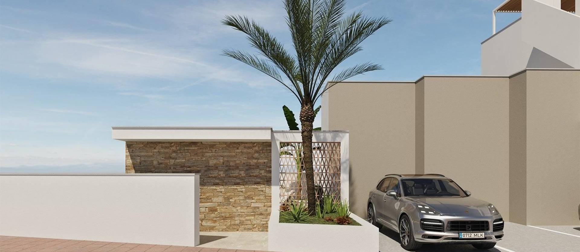 Nouvelle construction - Bungalow - San Pedro del Pinatar - Pueblo