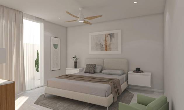 Nouvelle construction - Bungalow - San Pedro del Pinatar - Pueblo