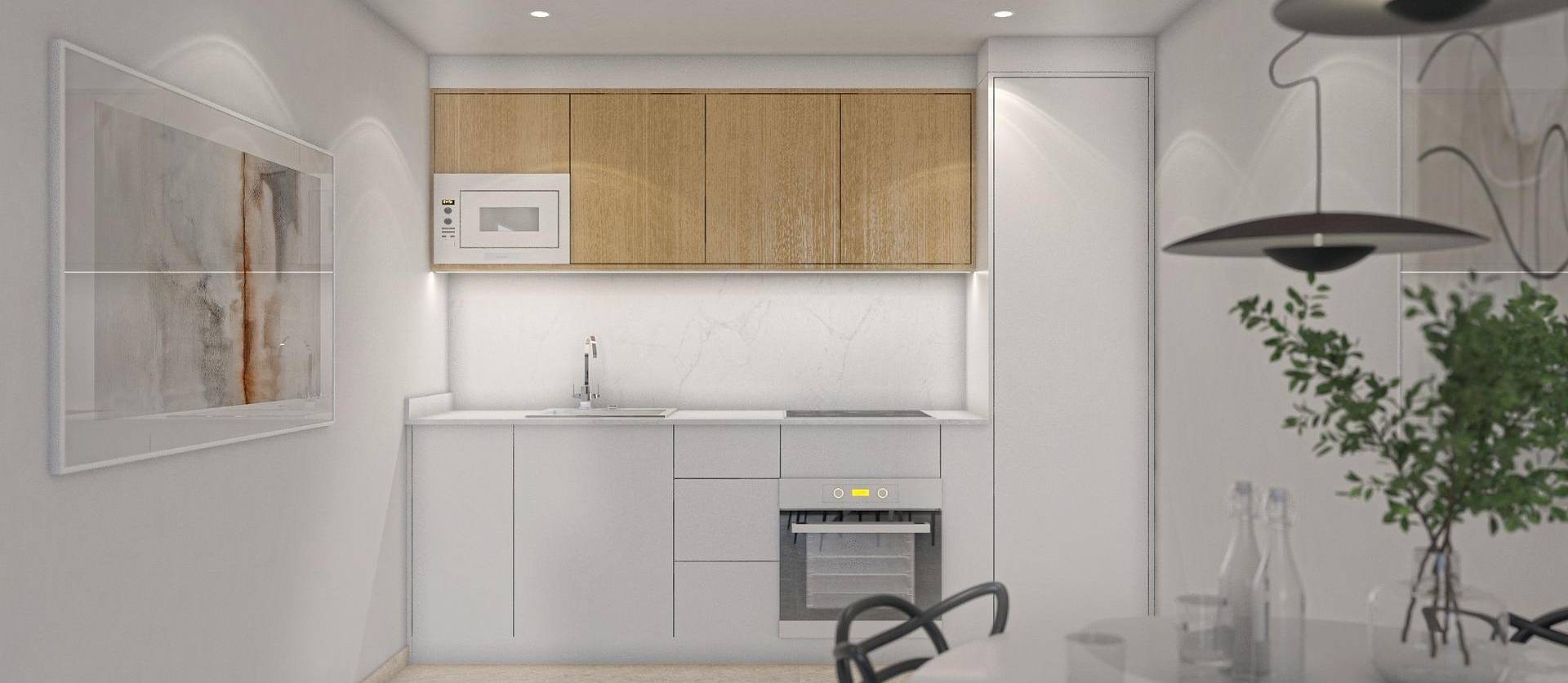 Nouvelle construction - Bungalow - San Pedro del Pinatar - Pueblo