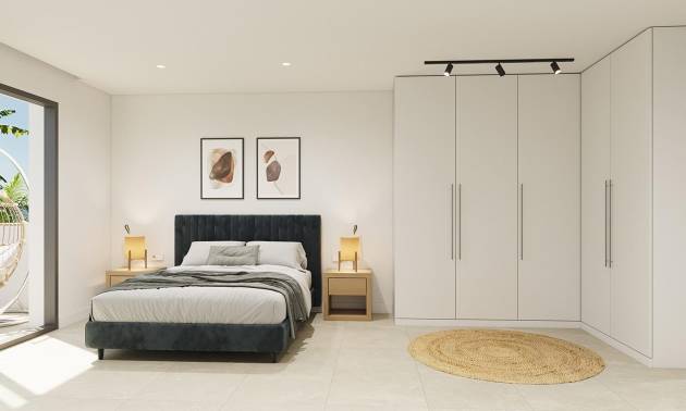 Nouvelle construction - Bungalow - San Pedro del Pinatar - Pueblo