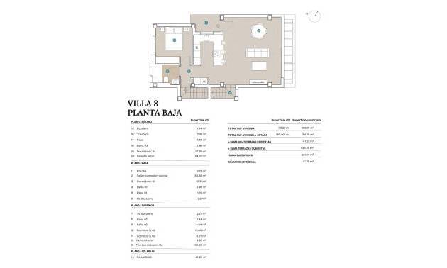 New Build - Villa - Polop - Novapolop