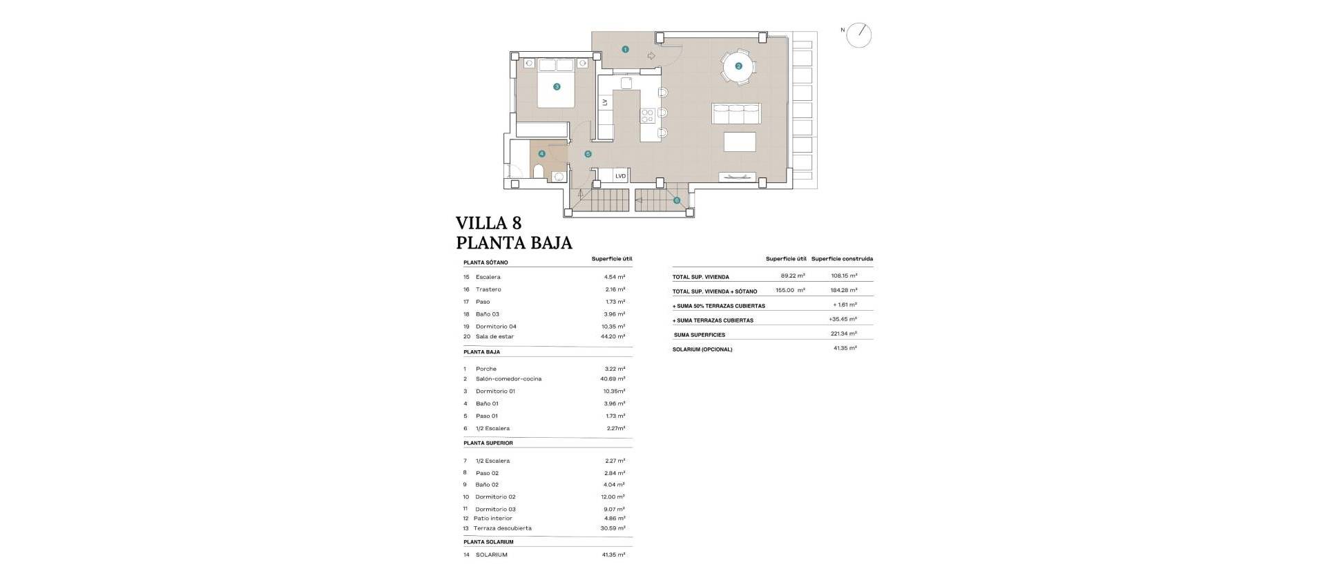 New Build - Villa - Polop - Novapolop