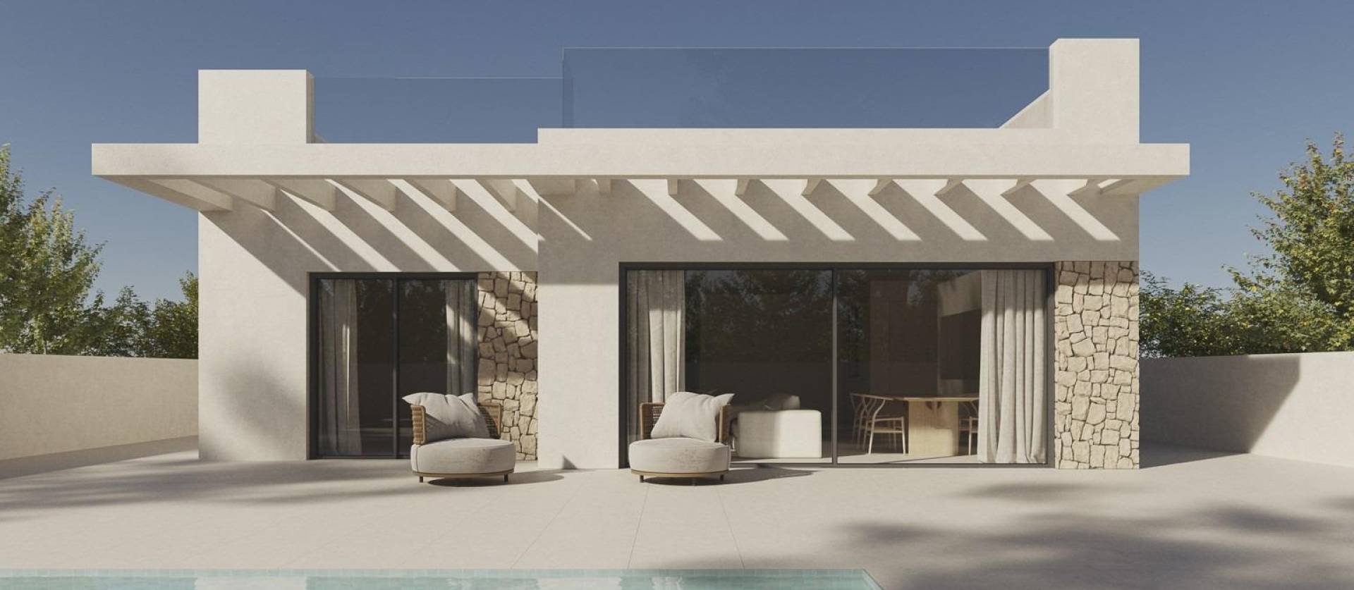 New Build - Villa - Polop - Novapolop