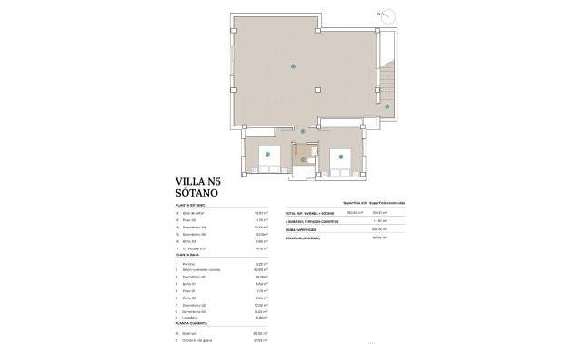 Nueva construcción  - Villa - Polop - Novapolop