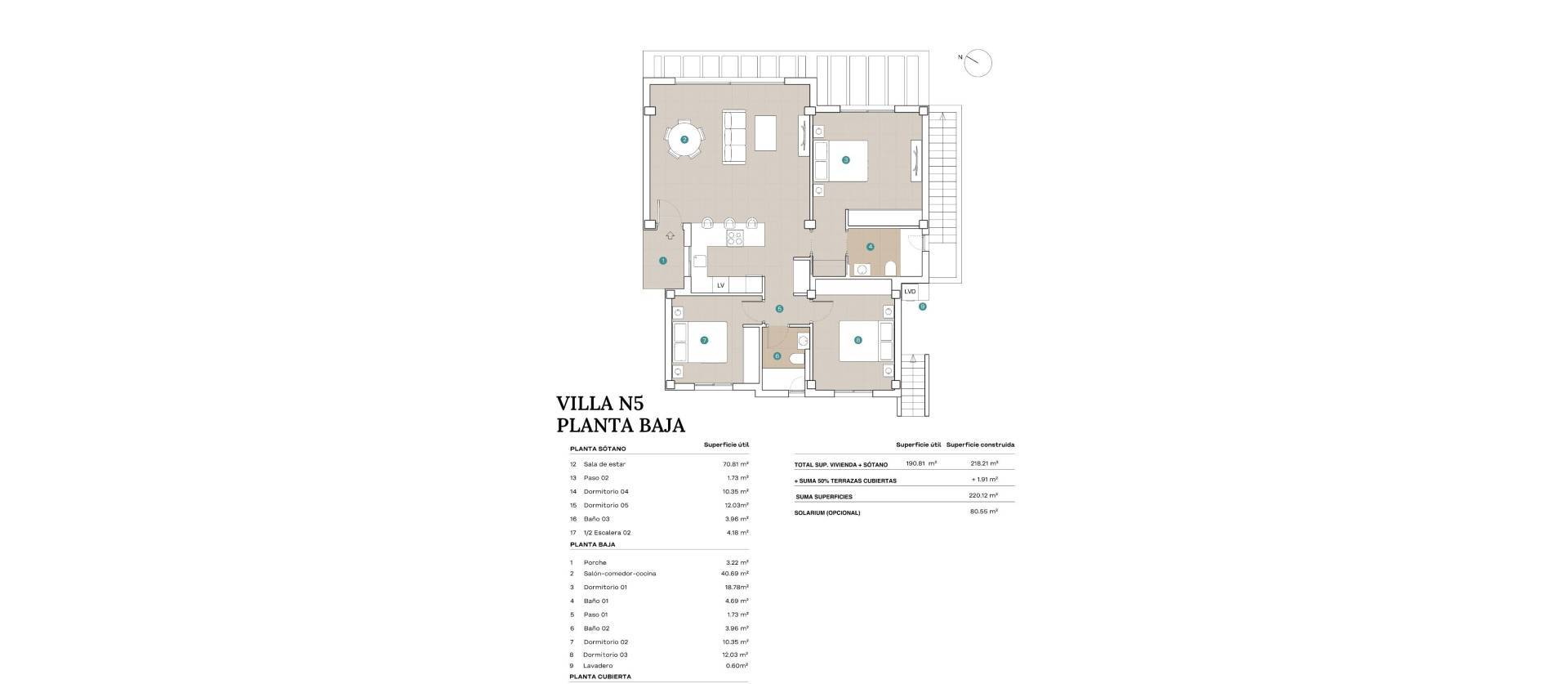 Nueva construcción  - Villa - Polop - Novapolop