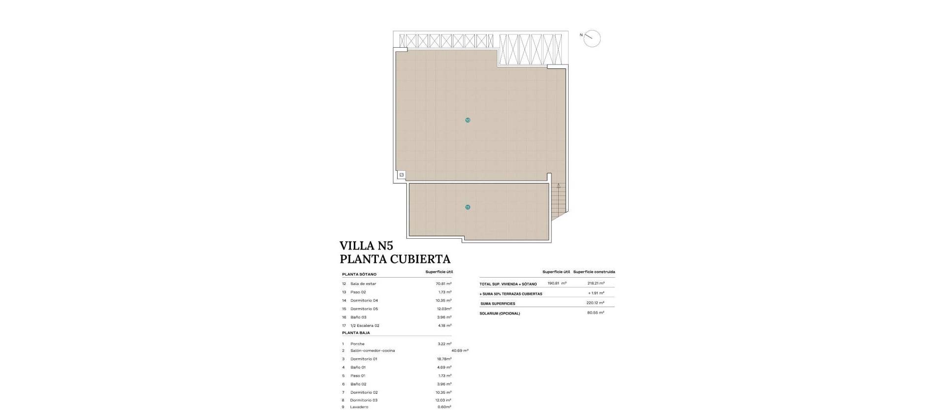 Nueva construcción  - Villa - Polop - Novapolop
