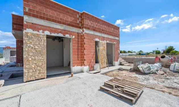 Nueva construcción  - Villa - Polop - Novapolop