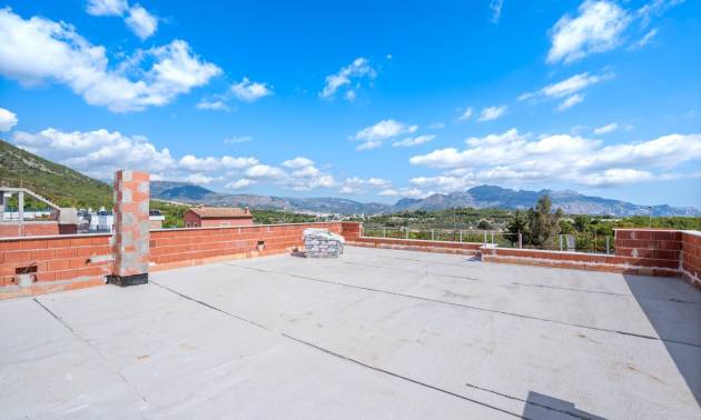 Nueva construcción  - Villa - Polop - Novapolop