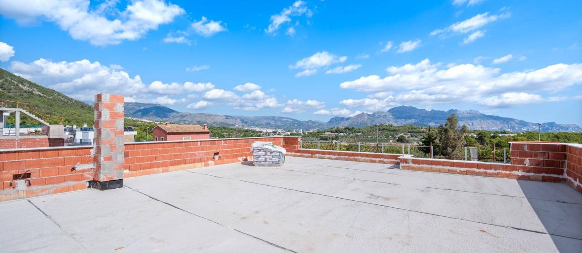Nueva construcción  - Villa - Polop - Novapolop