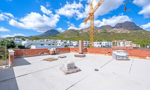 Nueva construcción  - Villa - Polop - Novapolop