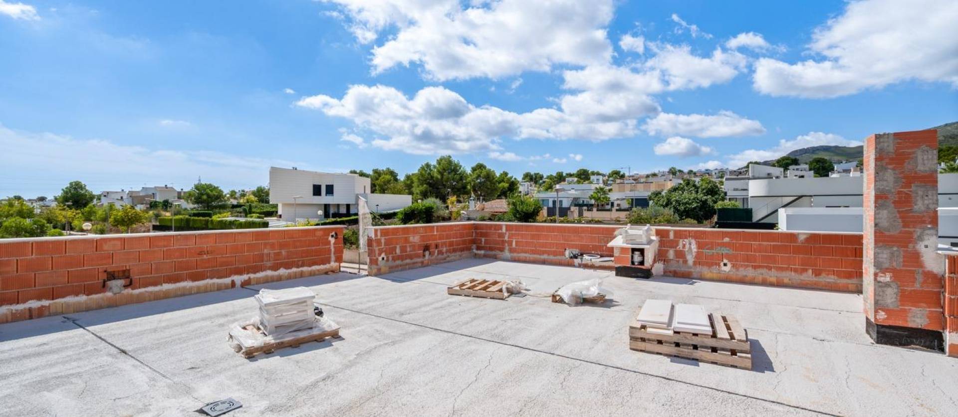 Nueva construcción  - Villa - Polop - Novapolop