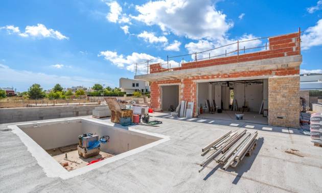 Nueva construcción  - Villa - Polop - Novapolop