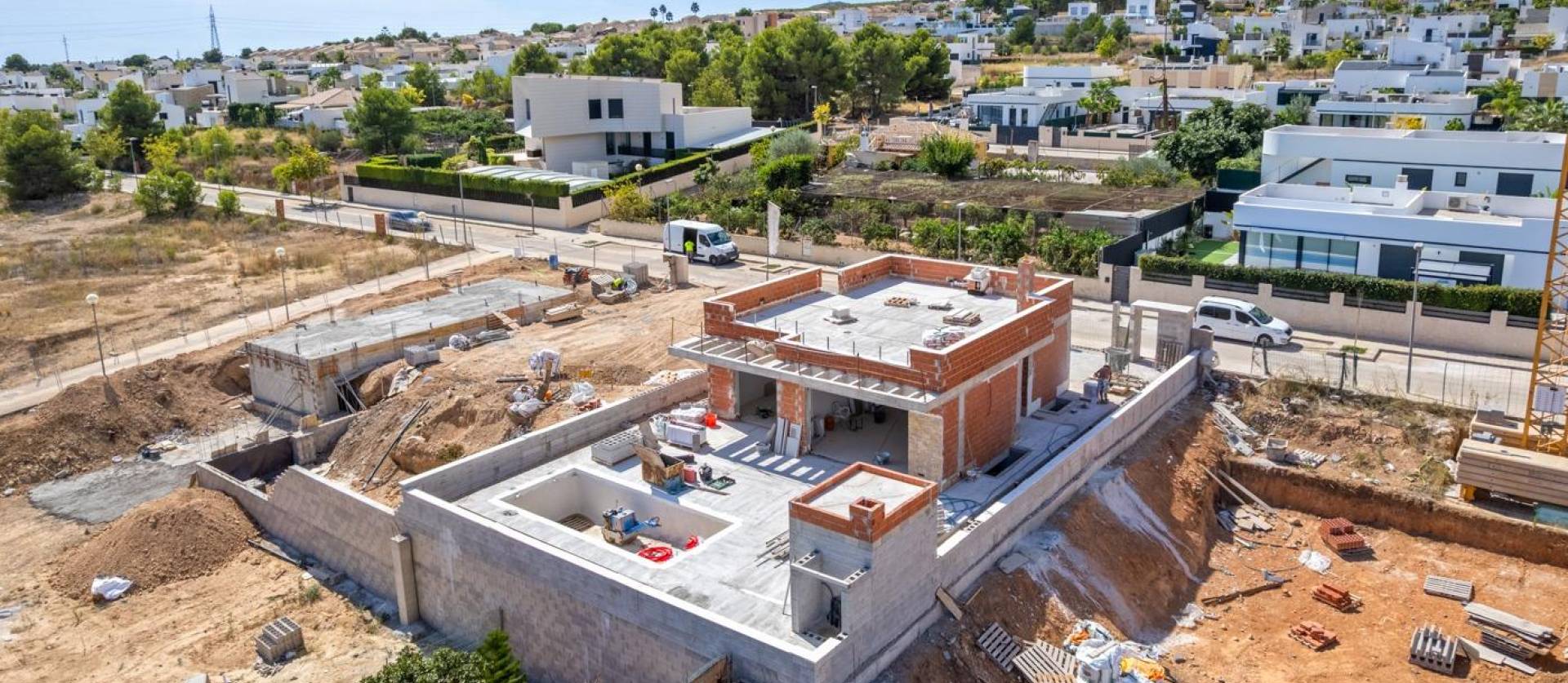 Nueva construcción  - Villa - Polop - Novapolop