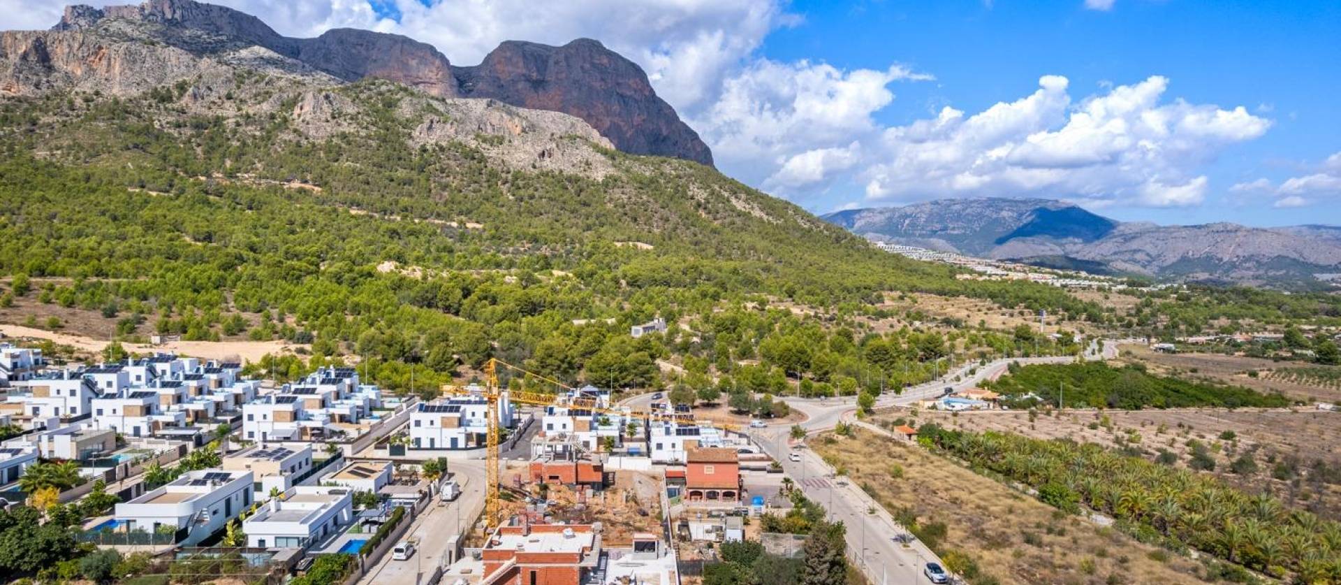 Nueva construcción  - Villa - Polop - Novapolop