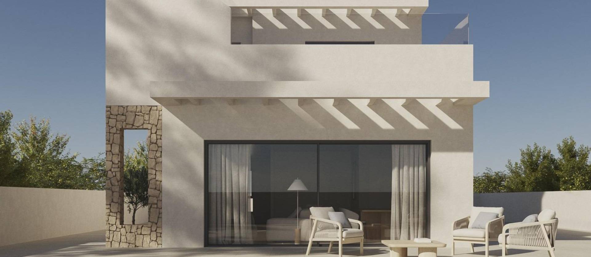 Nueva construcción  - Villa - Polop - Novapolop
