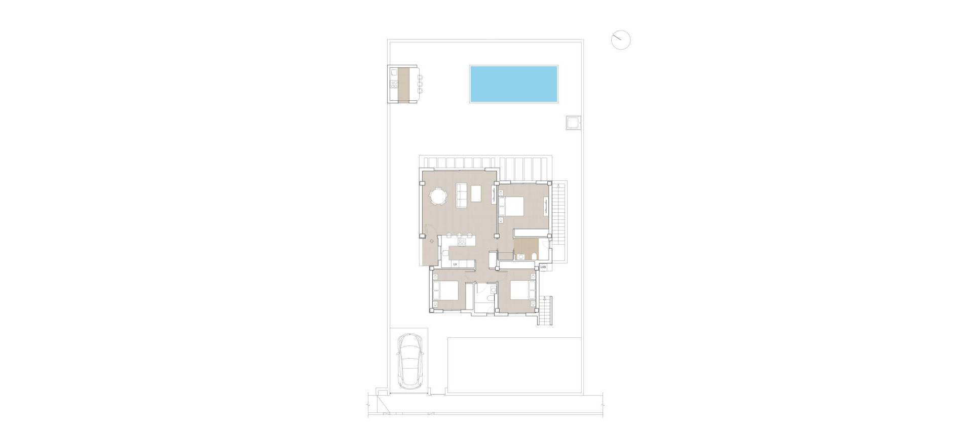 New Build - Villa - Polop - Novapolop