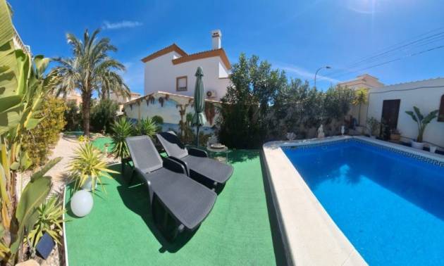 Venta - Villa - Orihuela Costa