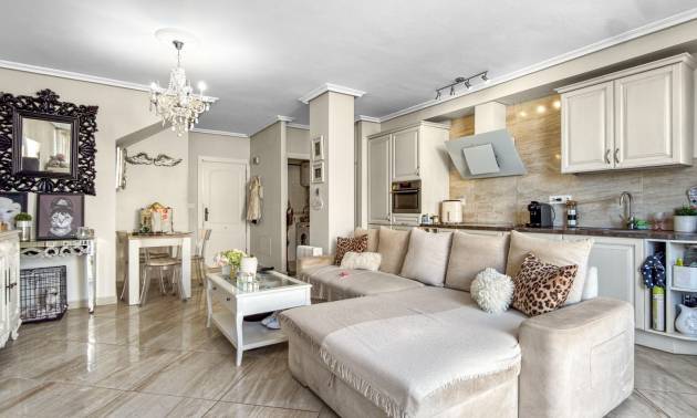 Sale - Townhouse - Orihuela Costa - La Florida